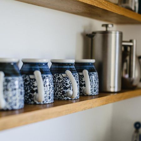 Haumoana Herb Cottage Bagian luar foto