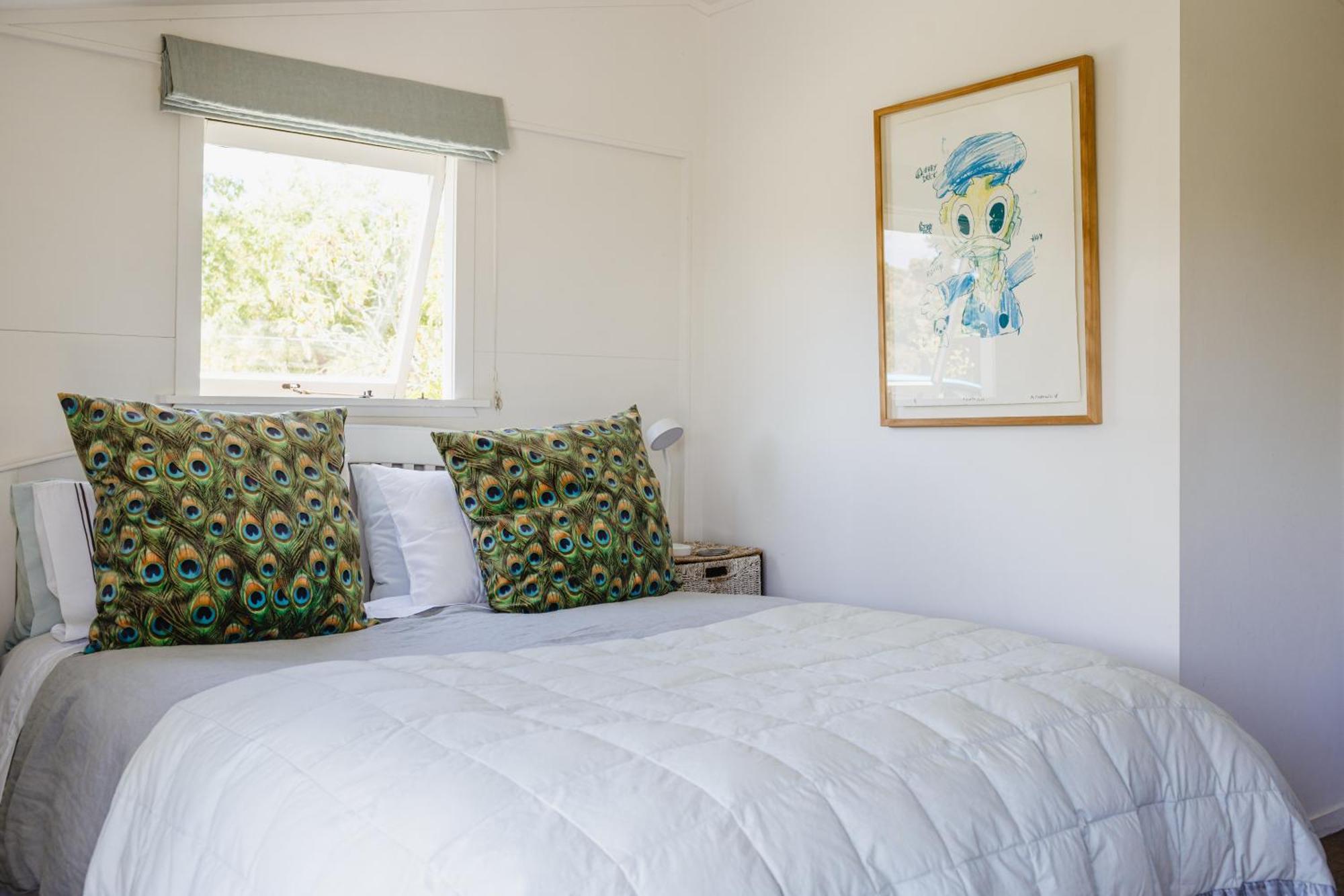 Haumoana Herb Cottage Bagian luar foto